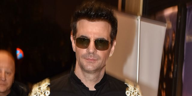 Ο τραγουδιστής Νίνο