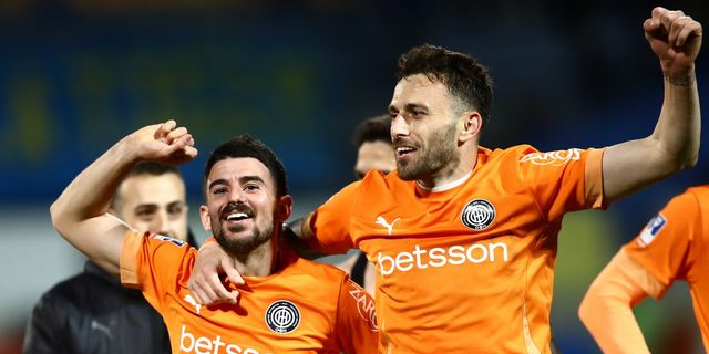 Αστέρας Τρίπολης AKTOR – ΟΦΗ 0-1: Οι Κρητικοί απέδρασαν από το “Θ. Κολοκοτρώνης”