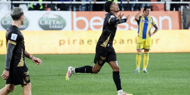 ΟΦΗ – Αστέρας Τρίπολης AKTOR 2-1: Ο Νους έσπασε το αήττητο σερί των “Αρκάδων” στο 92′