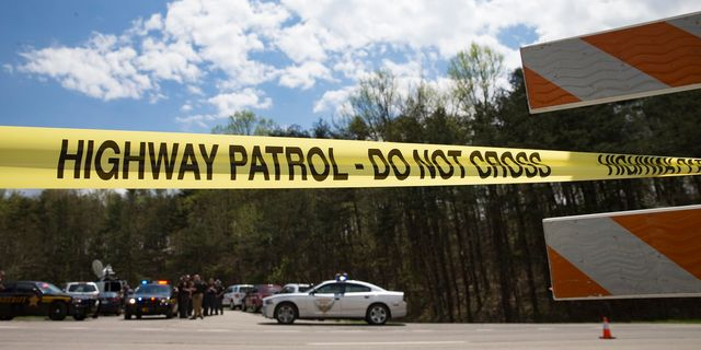 Aστυνομία στο Οχάιο (φωτογραφία αρχείου)