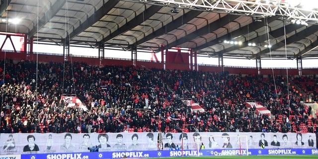 Ολυμπιακός: Ολοταχώς για δύο συνεχόμενα sold – out με ΠΑΟΚ και ΑΕΚ