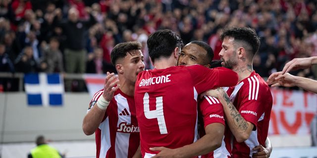 Ολυμπιακός – Europa League: Αυτή είναι η αντίπαλος των ερυθρόλευκων στη φάση των 16