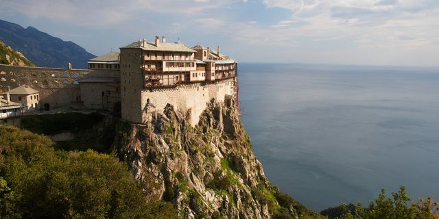 Σεισμός στο Άγιο Όρος: Σύσκεψη Επιτροπής Σεισμικού Κινδύνου