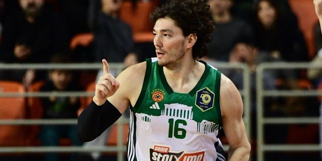 Παναθηναϊκός AKTOR – Περιστέρι 93-63: “Καθάρισε” από νωρίς κι έφυγε ξεκούραστα για τετράδα