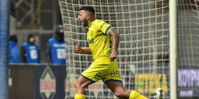 Βόλος-Παναιτωλικός 0-1: Ο Πέρες τον λύτρωσε στις καθυστερήσεις