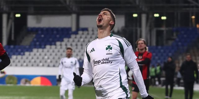 Βίκινγκουρ – Παναθηναϊκός 2-1: Ο Ιωαννίδης “ξεπάγωσε” την πρόκριση στο 90+1′