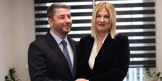 Στην ΚΟ του ΠΑΣΟΚ η Ράνια Θρασκιά