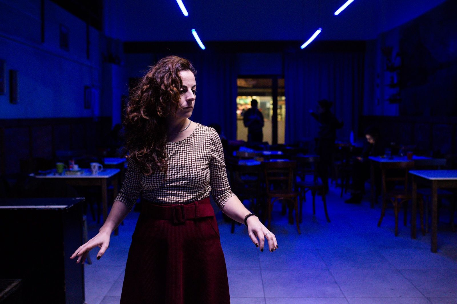 Ο βράχος- Ηλέκτρα Ελληνικιώτη