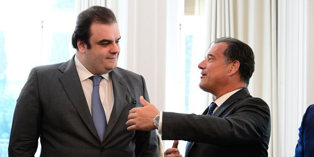 Τέμπη: Αποστάσεις Πιερρακάκη από την “έξαλλη” γραμμή Άδωνι – Βορίδη