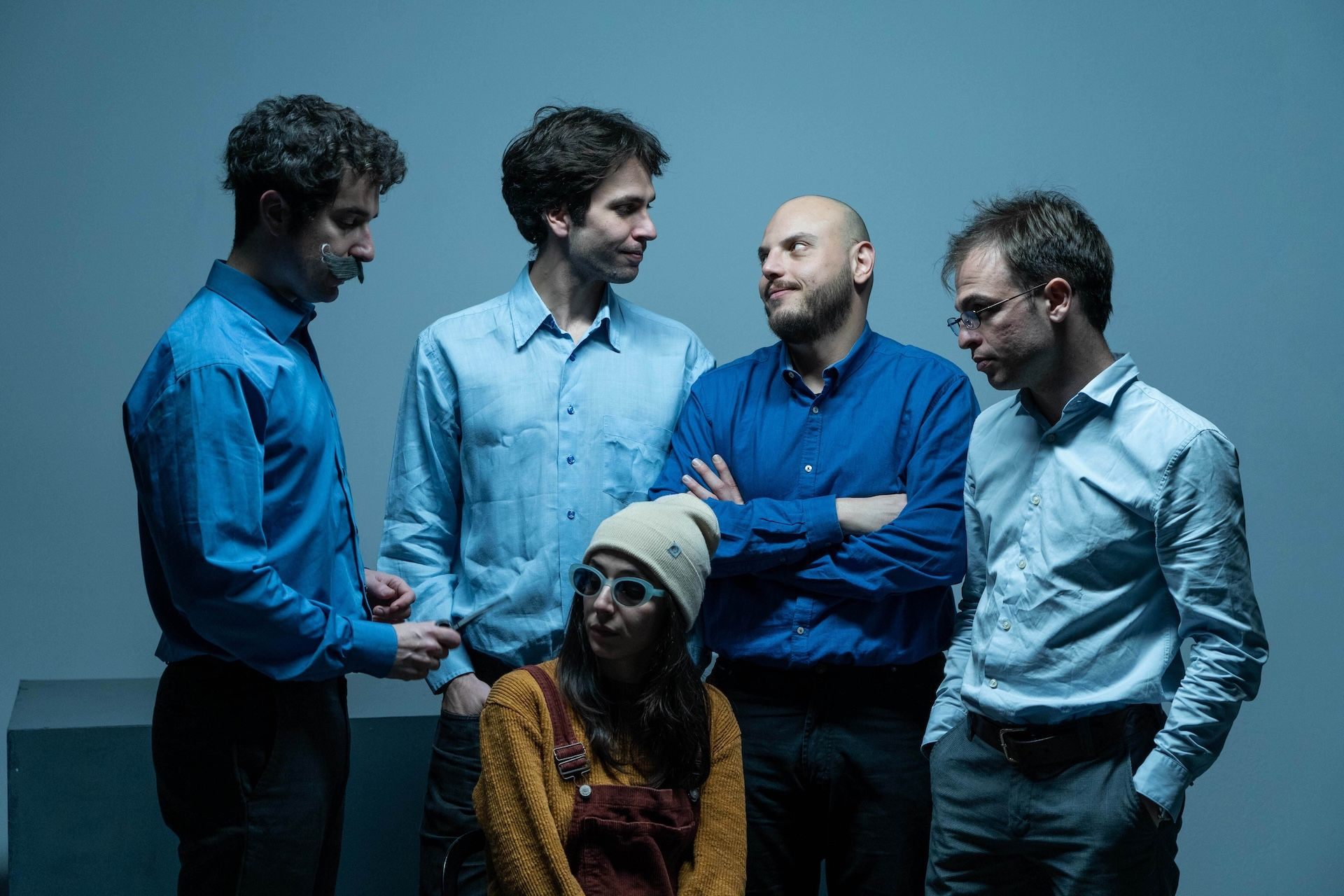 Η Πόλη ή πώς να κοιμηθείτε ήσυχα