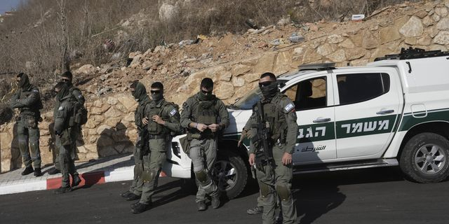 Ισραήλ: Αυτοκίνητο έπεσε πάνω σε πεζούς στη Χάιφα – Τουλάχιστον 12 τραυματίες