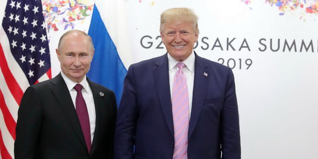 Το “βρώμικο deal” ΗΠΑ – Ρωσίας για την Ουκρανία που φοβάται η Ευρώπη 