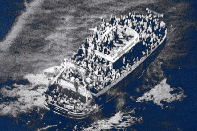 Ναυάγιο στην Πύλο: “Πείτε ότι δεν θέλετε να πάτε στην Ελλάδα” – Ηχητικό