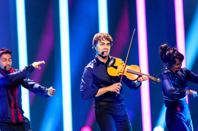 Alexander Rybak - Eurovision 2018