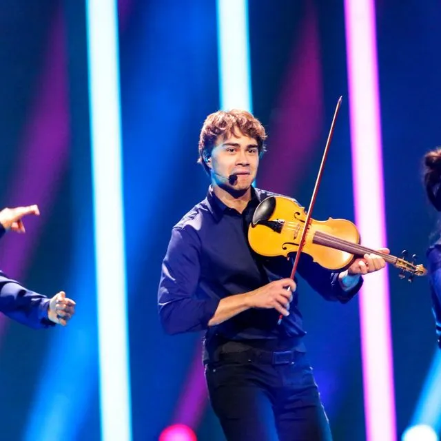 Alexander Rybak - Eurovision 2018