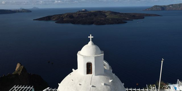 Σαντορίνη: Πάνω από 2.500 σεισμοί – Για πιθανή προσεισμική ακολουθία μιλούν οι ειδικοί