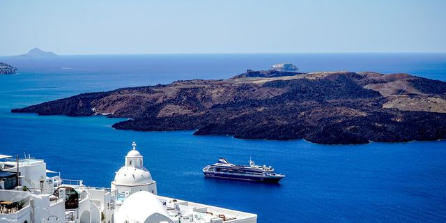 Tα δυο καλά νέα της ημέρας για τους σεισμούς στη Σαντορίνη