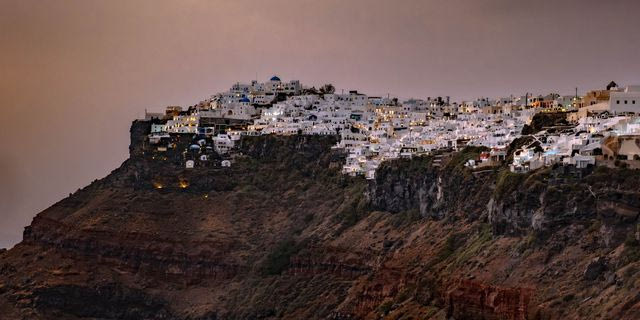 Σαντορίνη (φωτογραφία αρχείου)