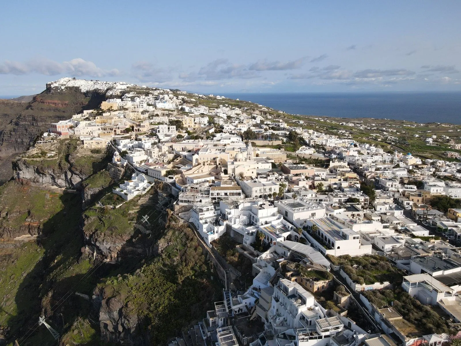 Σεισμοί στη Σαντορίνη
