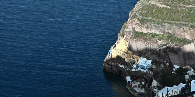Σεισμοί στη Σαντορίνη: Τα σενάρια για την εξέλιξή τους – Τι εκτιμούν οι ειδικοί