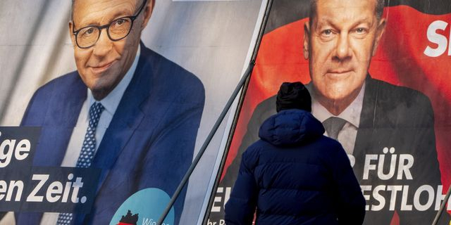 Εκλογές στη Γερμανία: Μεταναστευτικό κι οικονομία στο επίκεντρο του ντιμπέιτ Σολτς – Μερτς