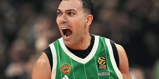 Παναθηναϊκός AKTOR – Φενέρμπαχτσε 91-90: Σλούκας και Ναν υπέγραψαν τη νίκη-θρίλερ