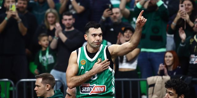Παναθηναϊκός AKTOR – Εφές 104-89: Ιδανικό 2/2 στο ΟΑΚΑ πριν τη διακοπή