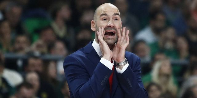Ολοκληρώθηκε το ραντεβού Σπανούλη και Μονακό – Αποχωρεί από τον πάγκο των Μονεγάσκων