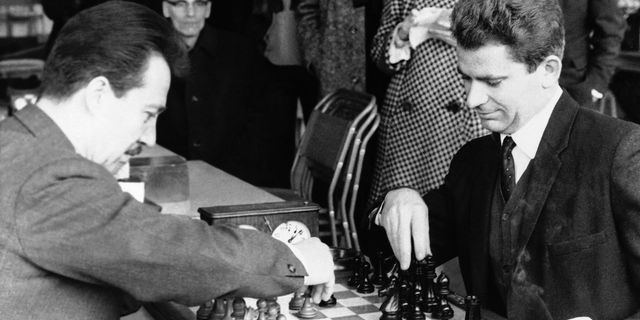 Πέθανε ο θρυλικός Ρώσος σκακιστής Μπορίς Σπάσκι