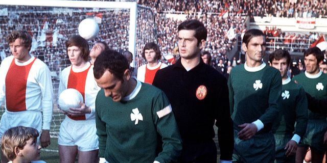 Παναθηναϊκός: Πέθανε ο μυθικός Τάκης Οικονομόπουλος