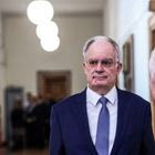 Στο Συντονιστικό της Πυροσβεστικής Κωνσταντίνος Τασούλας και Κυριάκος Μητσοτάκης