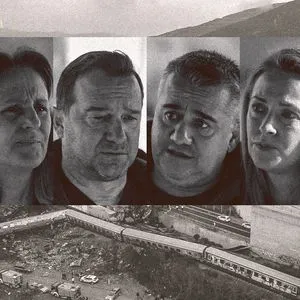 Τέμπη δύο χρόνια μετά – “Παιδί μου δεν θα σταματήσω”