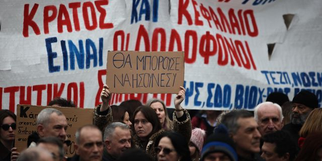 Τέμπη: Πώς θα πάτε στη συγκέντρωση – Όλα τα καλέσματα