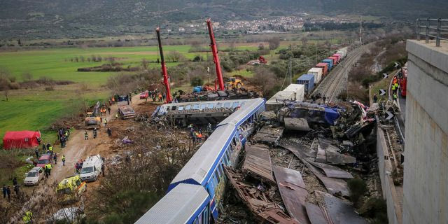 Τέμπη: Στις 23 Μαρτίου 2026 η έναρξη της δίκης για την τραγωδία