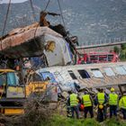 Σιδηροδρομική τραγωδία στα Τέμπη
