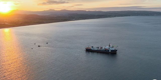 Στην Κρήτη το μεγαλύτερο υποθαλάσσιο καλώδιο του κόσμου, η Vodafone Ελλάδας συνδέει δισεκατομμύρια ανθρώπους καθημερινά