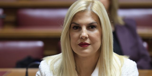 Η Ράνια Θρασκιά