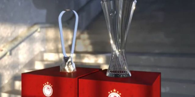 Ολυμπιακός: Το συγκινητικό βίντεο για τα θύματα της Θύρας 7 με τα ευρωπαϊκά τρόπαια