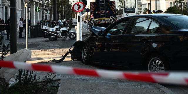 Νέο Ψυχικό: Σοβαρό τροχαίο με έναν νεκρό και τέσσερις τραυματίες