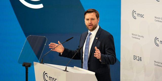 Δίχασε τη Γερμανία η ομιλία Βανς