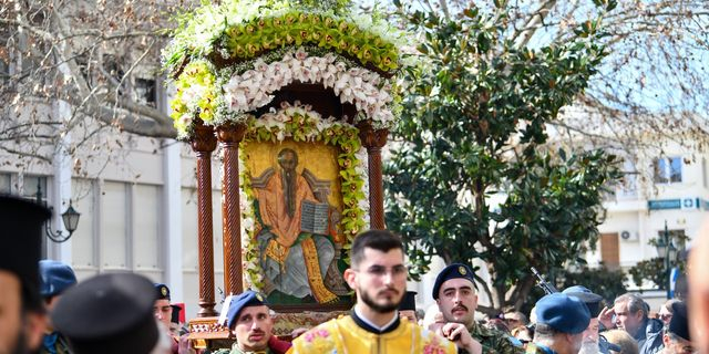 Εορτολόγιο: Μεγάλη γιορτή σήμερα για την Ορθοδοξία