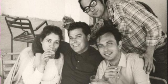 Πέθανε ο εκδότης Γιώργος Χατζόπουλος, η ψυχή του “Κάλβου”