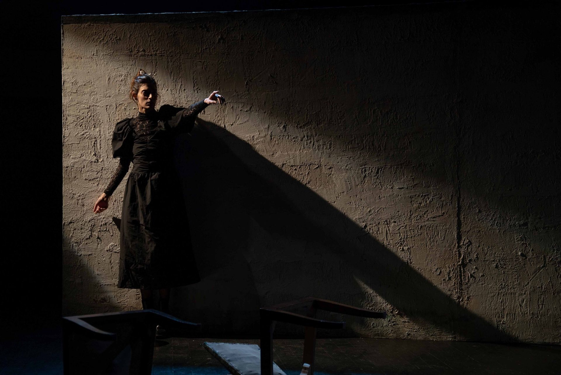 Η Χριστίνα Χειλά Φαμέλλη