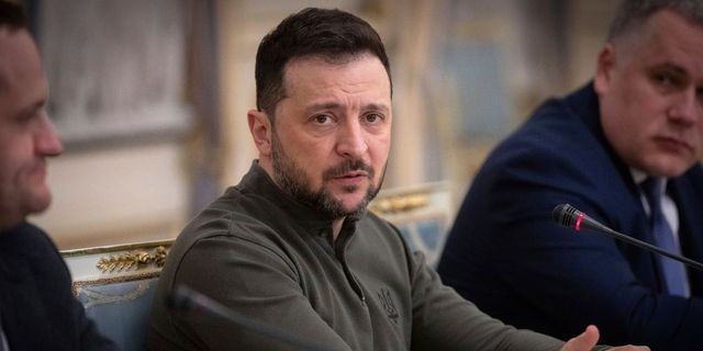 Ζελένσκι: Η υποστήριξη του Τραμπ παραμένει “κρίσιμη” για την Ουκρανία
