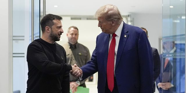 Όσα πήρε ο Τραμπ από τον Ζελένσκι λύνουν προβλήματα που προκάλεσαν οι δασμοί