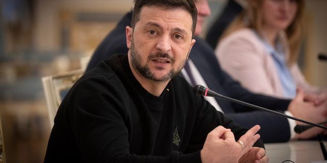 “Ας κάνουμε συμφωνία”: Το μήνυμα Ζελένσκι στον Τραμπ για τις σπάνιες γαίες