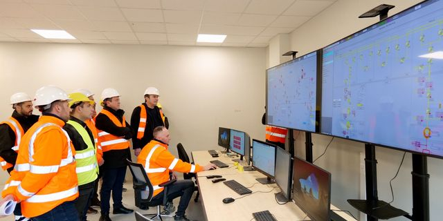 Σε εξέλιξη οι δοκιμές της ηλεκτρικής διασύνδεσης Κρήτης-Αττικής