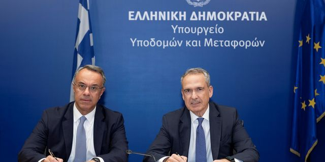 EUROBANK | Διαχρονικός αρωγός στην Παιδεία – Υπογραφή σύμβασης για την ανακαίνιση σχολικών κτιρίων