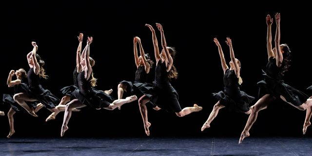 Ballet Preljocaj-Requiem(s)