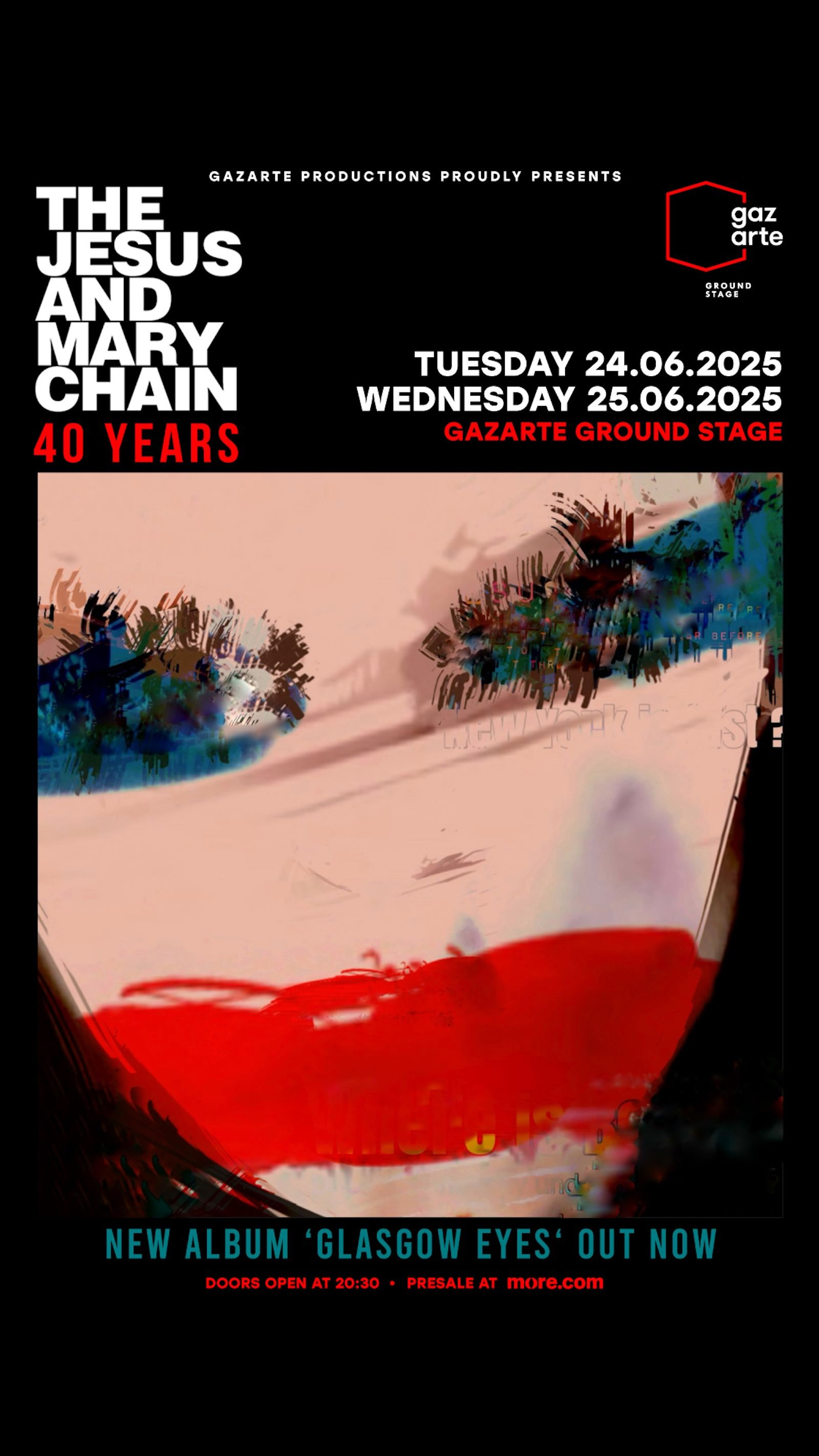 The Jesus and Mary Chain